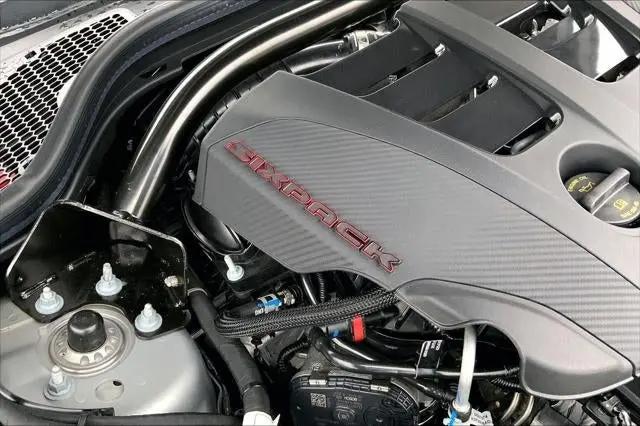 2026 Dodge Charger Scat Pack Plus 2-Door AWD