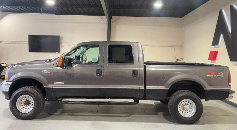 2004 Ford F-250 Lariat