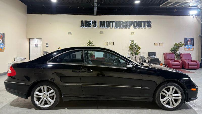 2006 Mercedes-Benz CLK-CLASS CLK 350