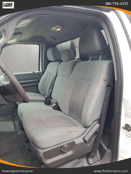 2013 Ford F-450 XL