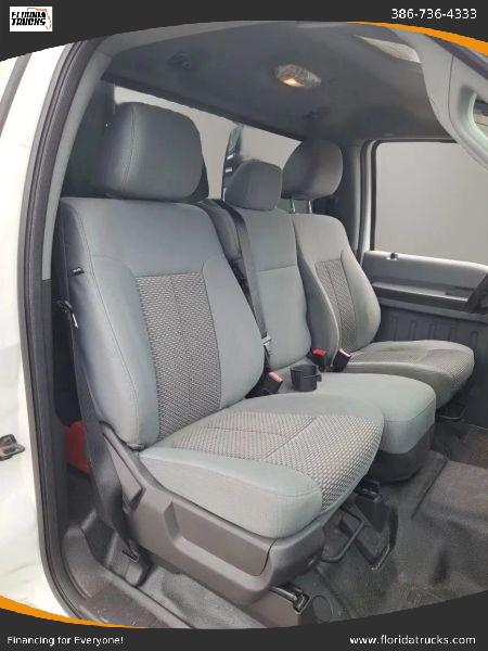 2013 Ford F-450 XL
