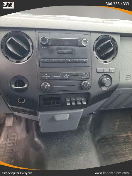 2013 Ford F-450 XL