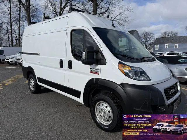 2022 Ram ProMaster Cargo Van High Roof 136" WB for sale in Avenel, NJ