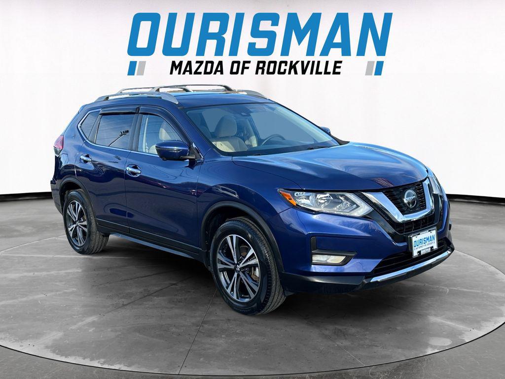 /2020 Nissan Rogue