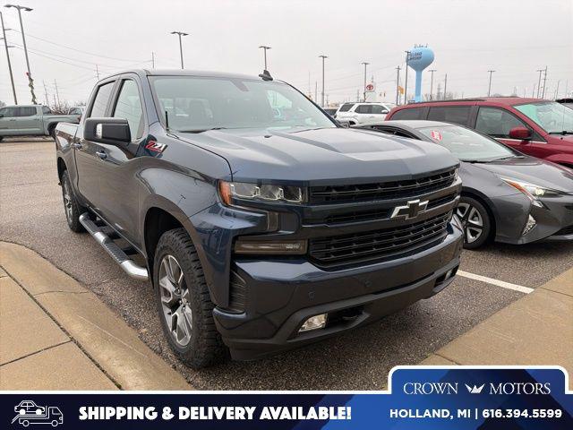 2020 Chevrolet Silverado Base's photo