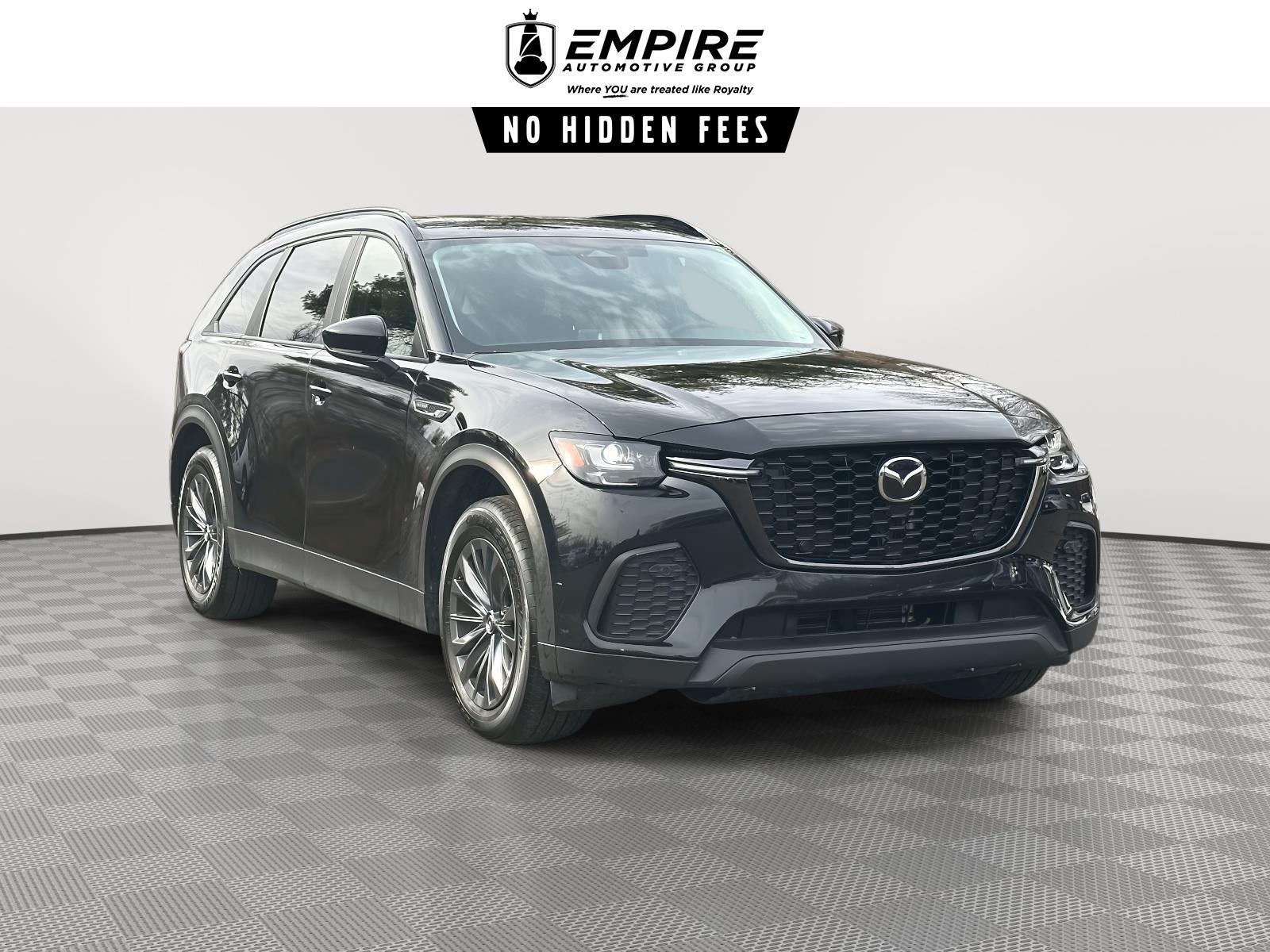 2025 Mazda CX-70 3.3 Turbo Preferred AWD