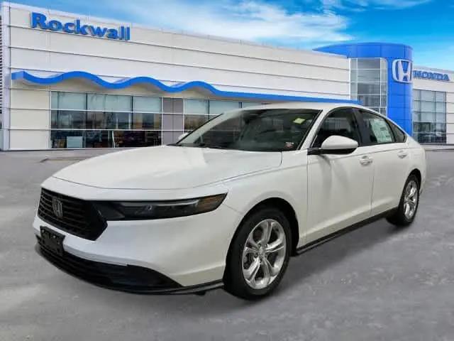 2025 Honda Accord Sedan LX for sale in Rockwall, TX