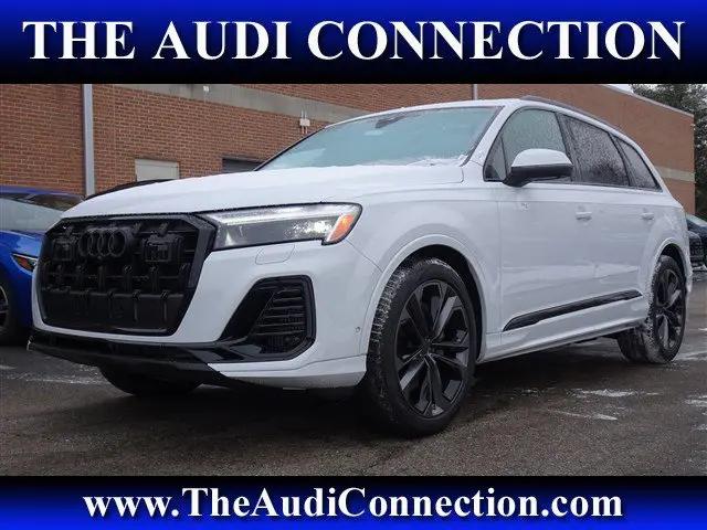 2026 Audi Q7 Premium Plus TFSI quattro tiptronic for sale in Cincinnati, OH