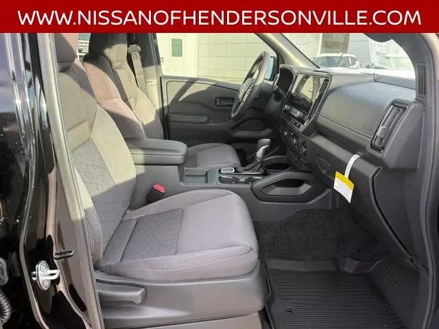 2026 Nissan Frontier Crew Cab SV 4x4