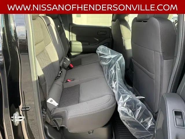 2026 Nissan Frontier Crew Cab SV 4x4
