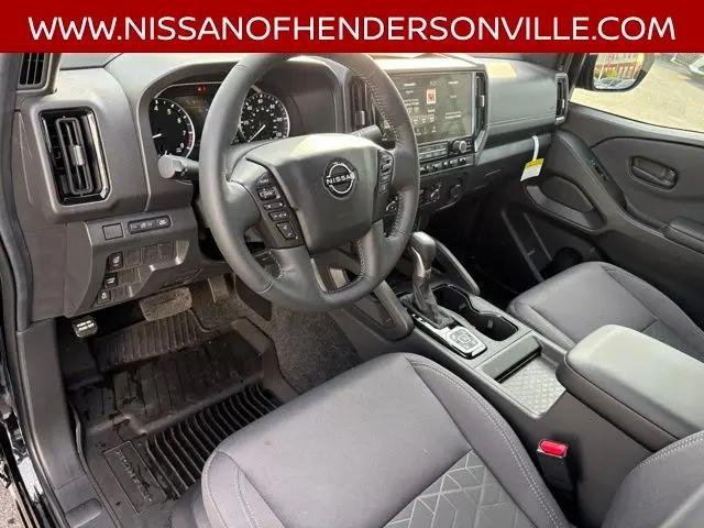 2026 Nissan Frontier Crew Cab SV 4x4