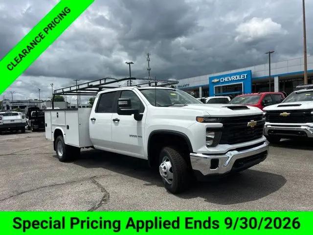 2026 Chevrolet Silverado 3500HD Work Truck for sale in Huntsville, AL