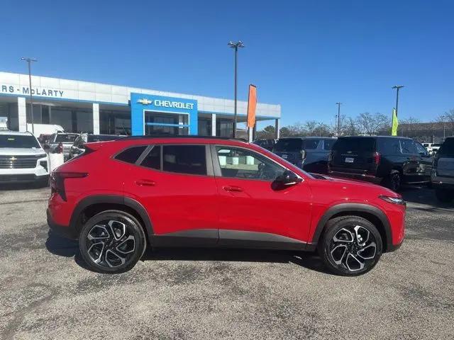2026 Chevrolet Trax FWD 2RS