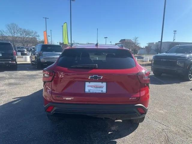 2026 Chevrolet Trax FWD 2RS