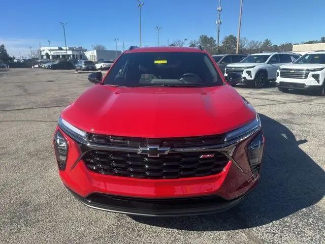 2026 Chevrolet Trax FWD 2RS