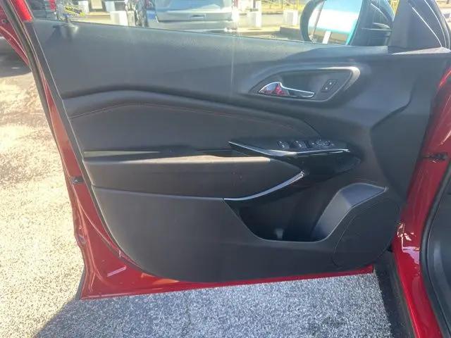2026 Chevrolet Trax FWD 2RS