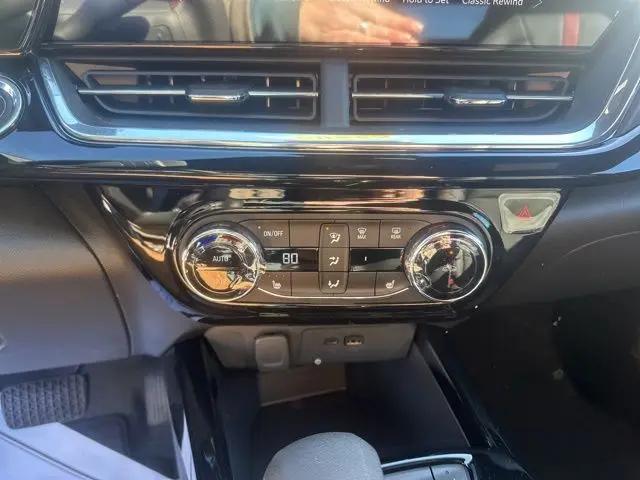 2026 Chevrolet Trax FWD 2RS
