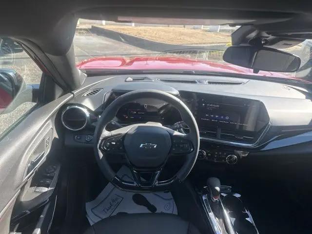 2026 Chevrolet Trax FWD 2RS