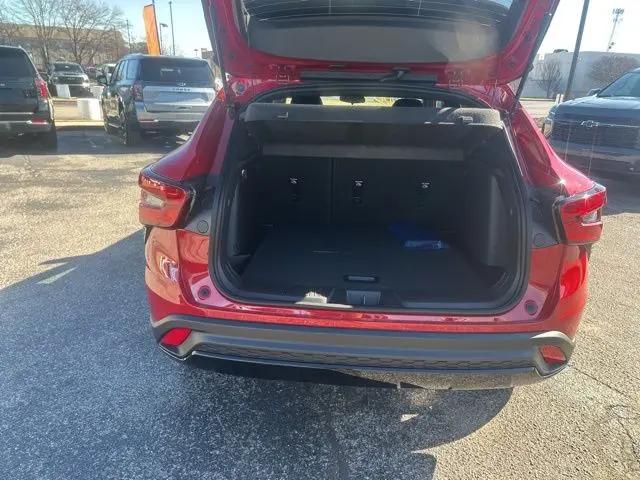 2026 Chevrolet Trax FWD 2RS