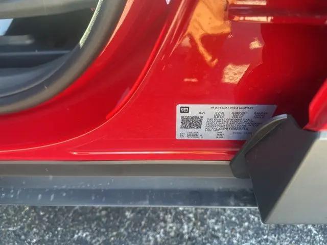 2026 Chevrolet Trax FWD 2RS