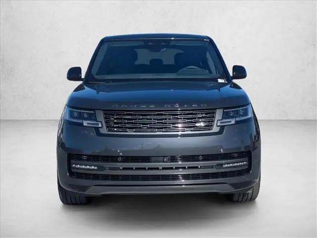 2025 Land Rover Range Rover P530 SE 7 Seat