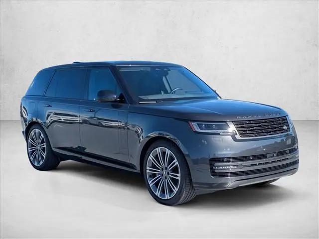 2025 Land Rover Range Rover P530 SE 7 Seat
