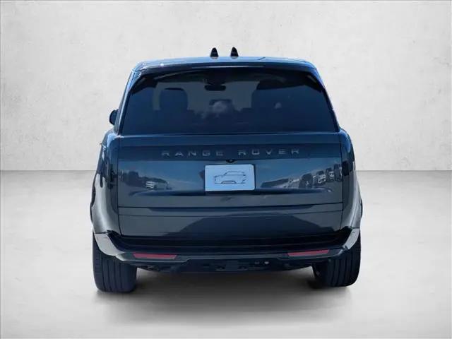 2025 Land Rover Range Rover P530 SE 7 Seat