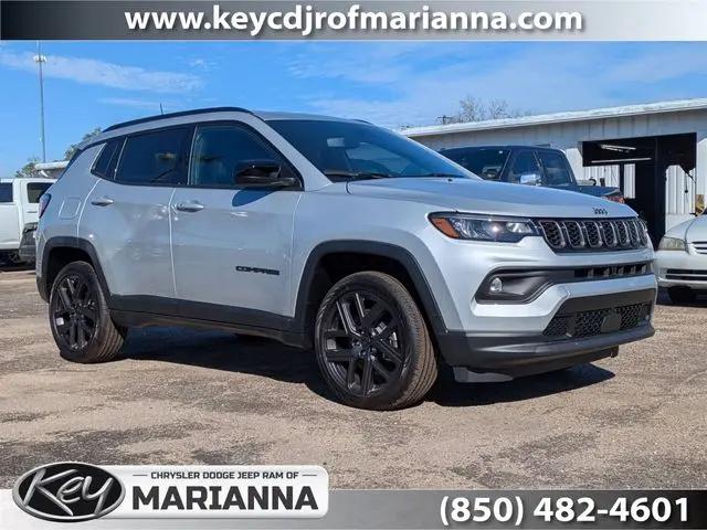 2026 Jeep Compass Latitude Altitude for sale in Marianna, FL