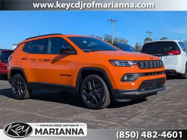 2026 Jeep Compass Latitude Altitude for sale in Marianna, FL