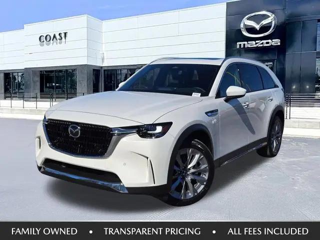 2026 Mazda X-90 3.3 Turbo Premium Plus for sale in Port Richey, FL