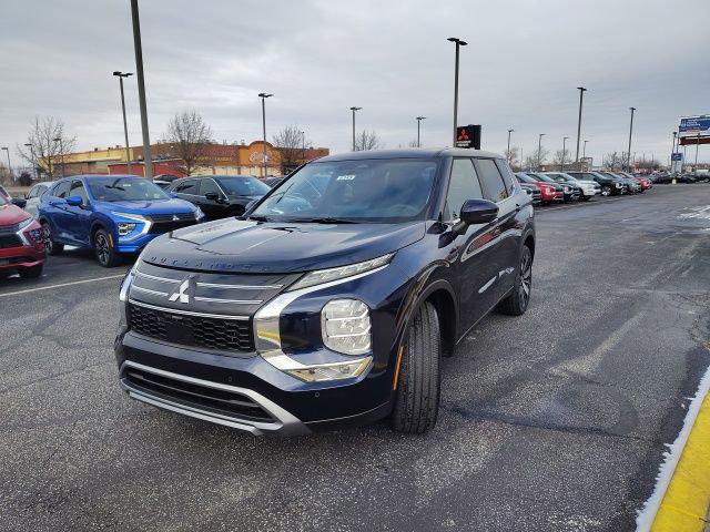 2026 Mitsubishi Outlander SE 2.5 S-AWC