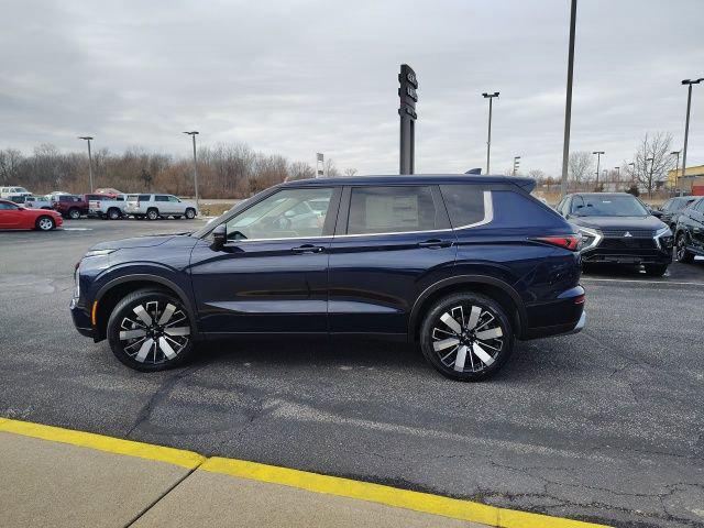 2026 Mitsubishi Outlander SE 2.5 S-AWC
