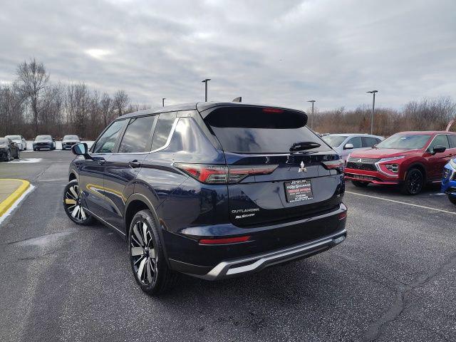 2026 Mitsubishi Outlander SE 2.5 S-AWC