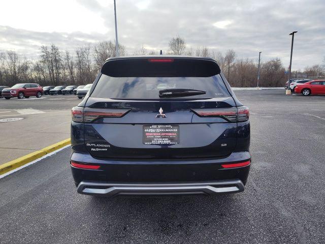 2026 Mitsubishi Outlander SE 2.5 S-AWC