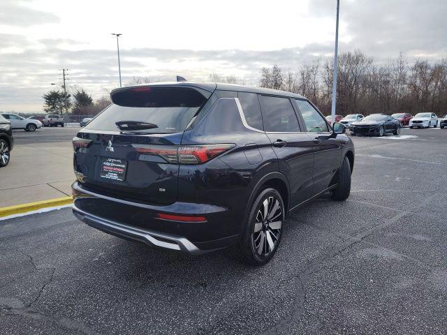 2026 Mitsubishi Outlander SE 2.5 S-AWC