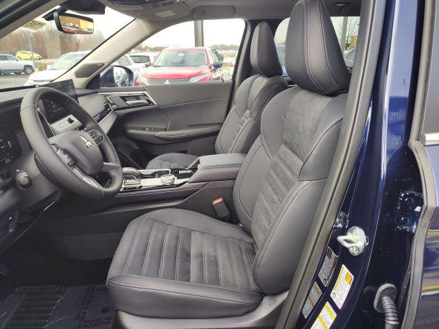 2026 Mitsubishi Outlander SE 2.5 S-AWC