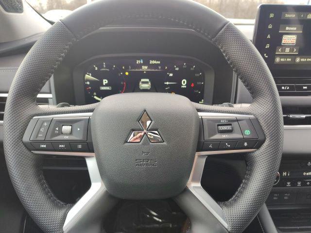 2026 Mitsubishi Outlander SE 2.5 S-AWC
