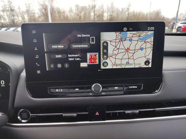 2026 Mitsubishi Outlander SE 2.5 S-AWC