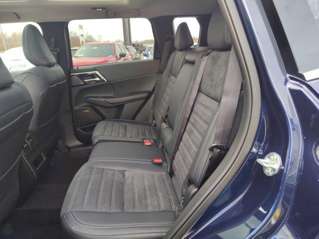 2026 Mitsubishi Outlander SE 2.5 S-AWC