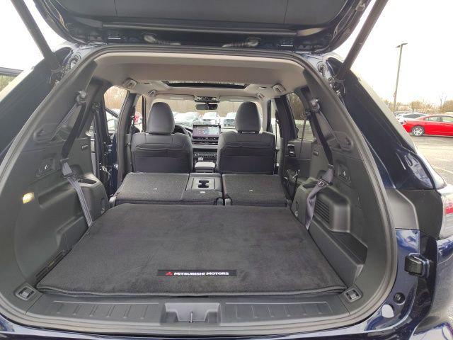 2026 Mitsubishi Outlander SE 2.5 S-AWC