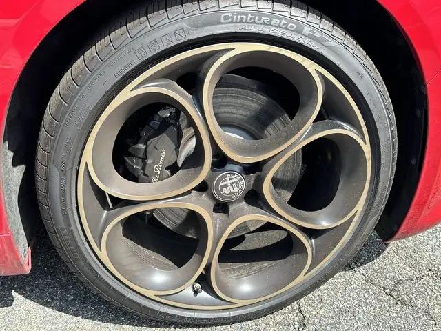 2025 Alfa Romeo Giulia Intensa AWD