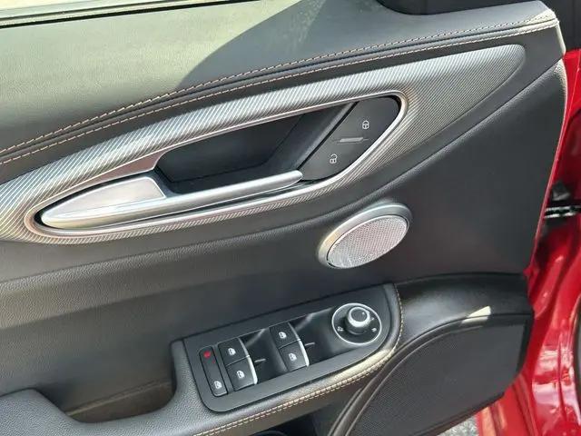 2025 Alfa Romeo Giulia Intensa AWD