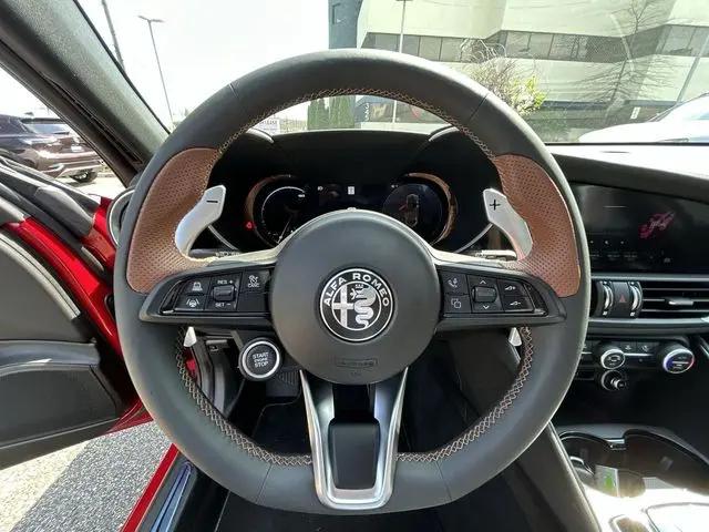 2025 Alfa Romeo Giulia Intensa AWD