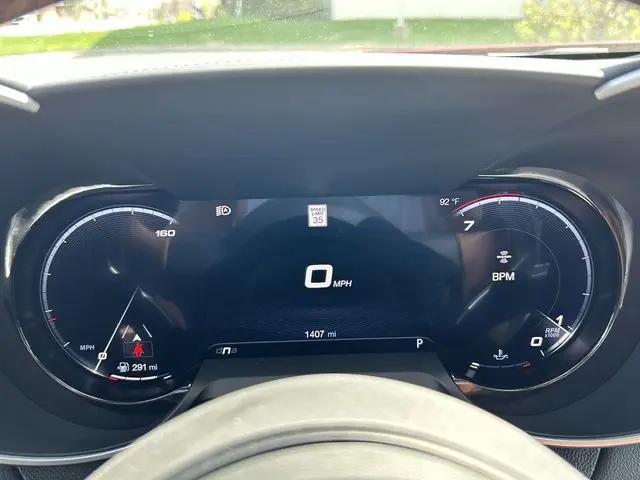 2025 Alfa Romeo Giulia Intensa AWD