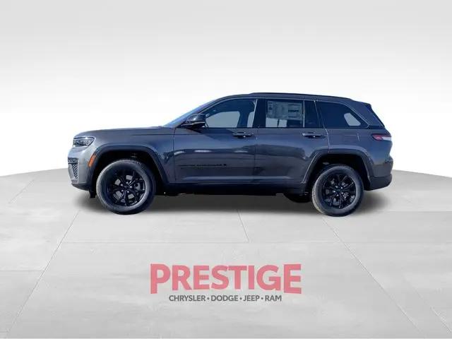 2026 Jeep Grand Cherokee Altitude 4x4