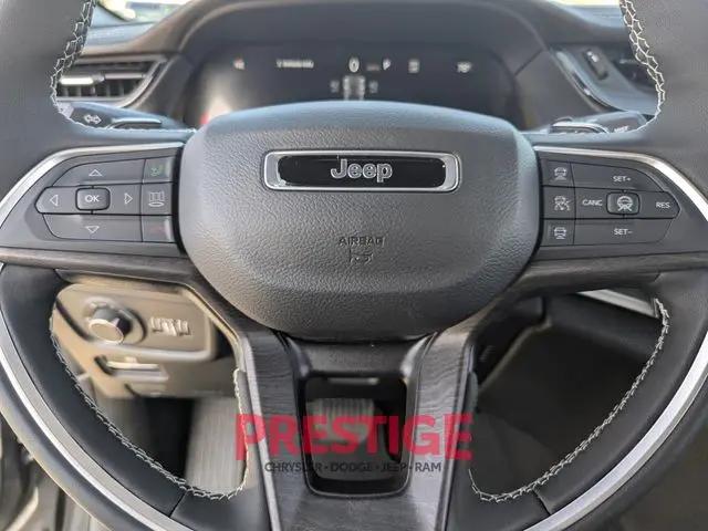 2026 Jeep Grand Cherokee Altitude 4x4