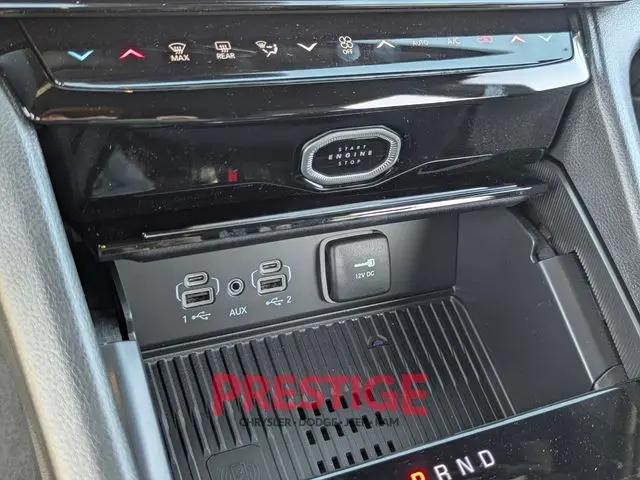 2026 Jeep Grand Cherokee Altitude 4x4