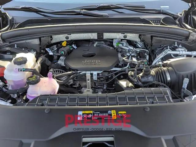 2026 Jeep Grand Cherokee Altitude 4x4