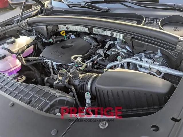 2026 Jeep Grand Cherokee Altitude 4x4