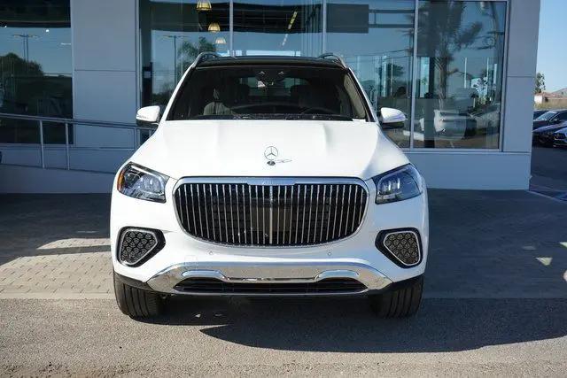 2026 Mercedes-Benz Maybach GLS 600 Maybach GLS 600